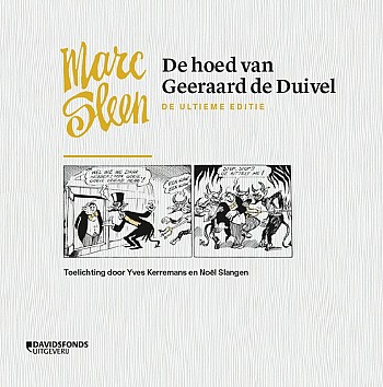 De Hoed van Geeraard de Duivel