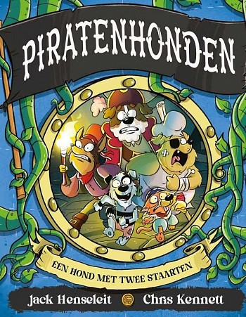 De hond met twee staarten