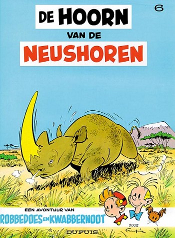 De Hoorn van de Neushoren