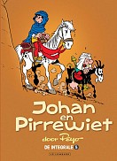 De horde van de raaf, De troubadours van Steenbergen, De nacht van de magi