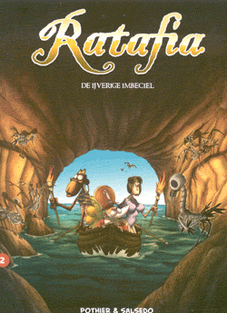 De Ijverige Imbeciel