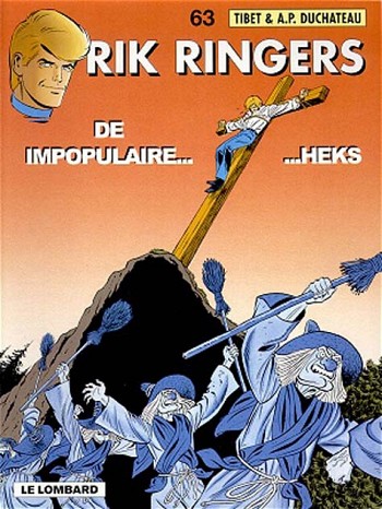 De Impopulaire Heks