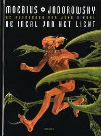 De Incal van het Licht