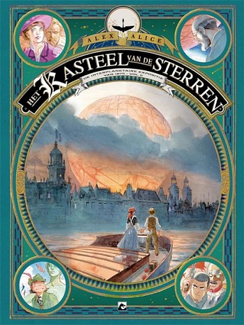 De interplanetaire expositie van 1875