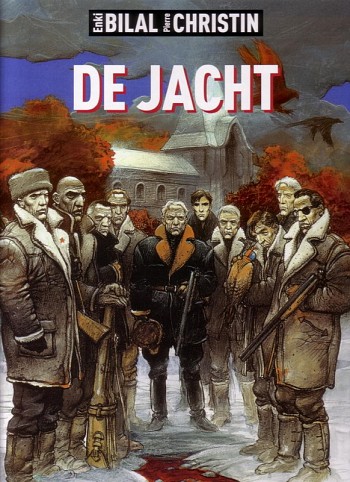 De Jacht