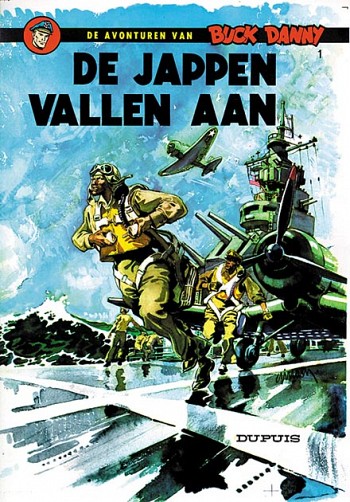 De Jappen Vallen Aan