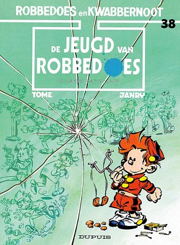 De Jeugd van Robbedoes