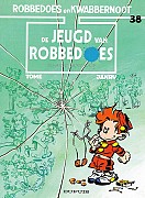 De Jeugd van Robbedoes