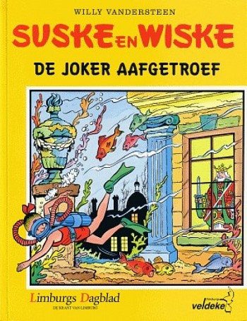 De Joker Aafgetroef (Limburgs dialect)