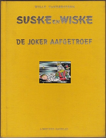 De Joker Aafgetroef