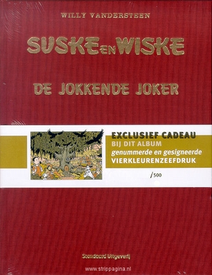 De Jokkende Joker (Luxe Editie)