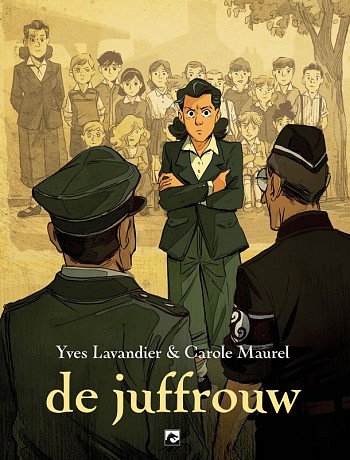 De juffrouw