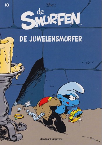 De juwelensmurfer