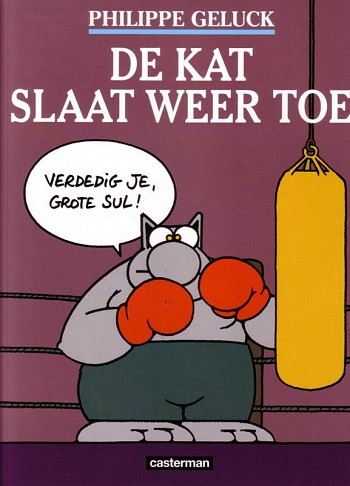 De Kat Slaat Weer Toe