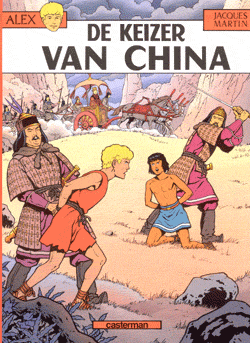 De keizer van china