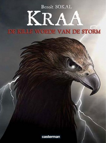 De Kille Woede van de Storm