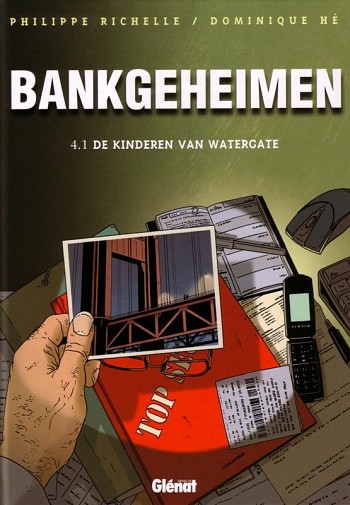 De kinderen van watergate