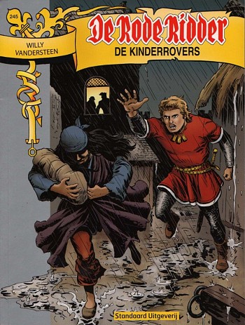 De Kinderrovers