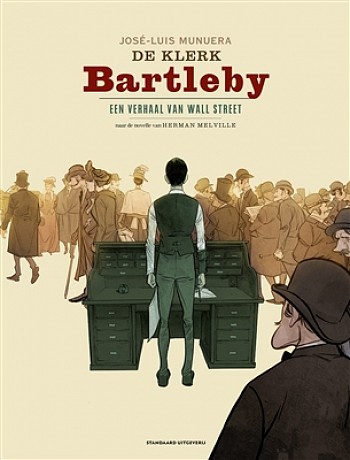 De klerk Bartleby