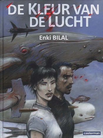 De Kleur van de Lucht