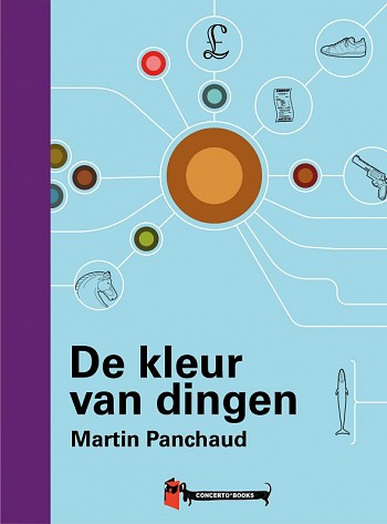 De kleur van dingen