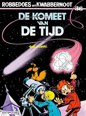 De Komeet van de Tijd