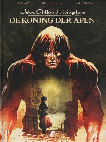 De Koning der Apen