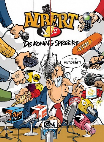 De Koning Spreekt