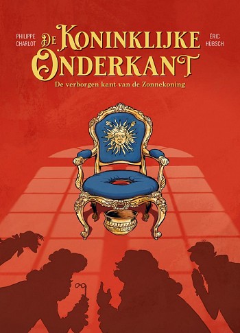 De koninklijke onderkant