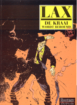 De kraai wordt beroemd