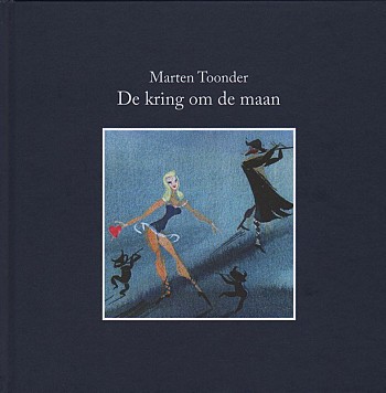 De kring om de maan