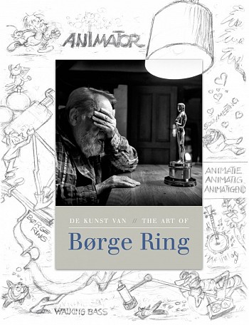 De kunst van Borge Ring