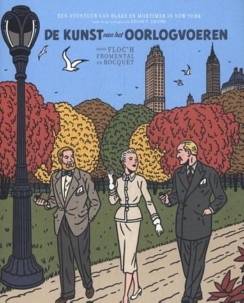 De kunst van het oorlogvoeren (bibliofiel)