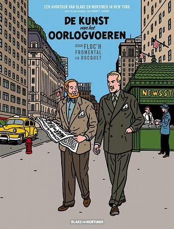 De kunst van het oorlogvoeren