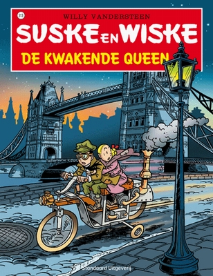 De Kwakende Queen (Luxe Editie)