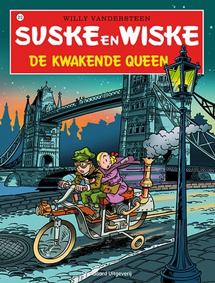 De Kwakende Queen
