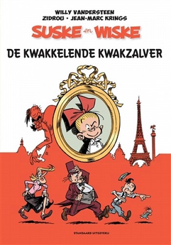 De Kwakkelende Kwakzalver