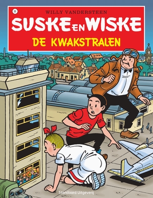 De Kwakstralen (Nieuwe Cover)