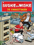 De Kwakstralen (Nieuwe Cover)