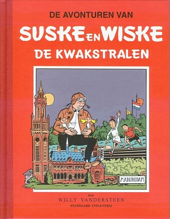 De Kwakstralen
