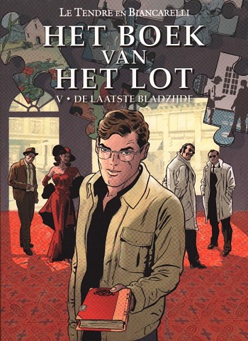 De Laatste Bladzijde
