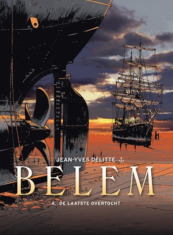 De Laatste Overtocht