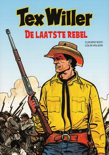 De Laatste Rebel
