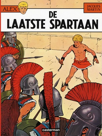 De laatste spartaan