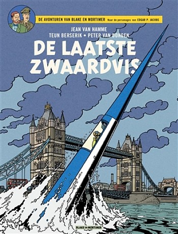 De laatste Zwaardvis
