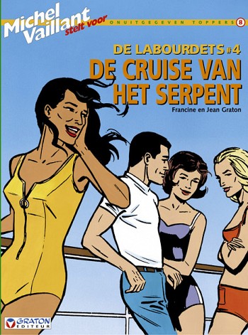 De Labourdets #4 - De Cruise van het Serpent