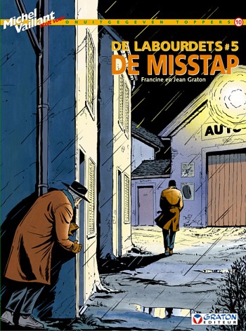 De Labourdets #5 - De Misstap