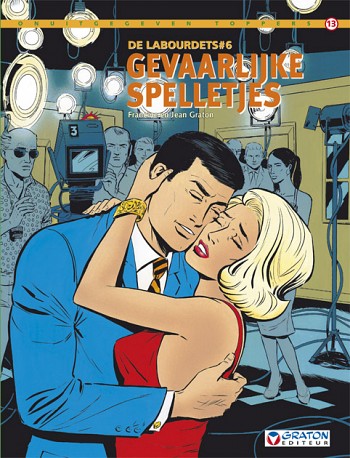 De Labourdets #6 - Gevaarlijke Spelletjes