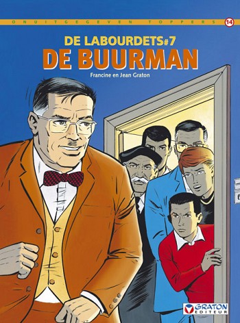 De Labourdets #7 - De Buurman