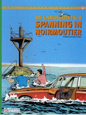 De Labourdets #9 - Spanning in Noirmoutier